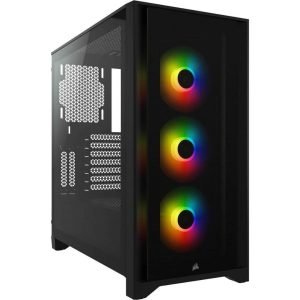 AlphaBetaPC MT-A8 Gaming PC AMD Ryzen 7 7700X CPU RX7700XT GPU 32Gb RAM 1Tb SSD AIO Cooling
