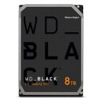 WD Black 8TB HARD DRIVE