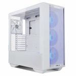 Lancool III White