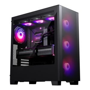 AlphaBetaPC CM-2 Gaming PC Intel i7-14700k CPU RTX4070Ti Super GPU 32Gb RAM 2Tb SSD